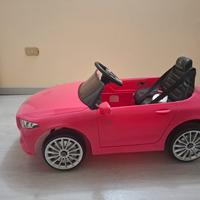 Baby Car Mercedes rosa