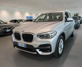 BMW X3 xdrive20d Business Advantage 190cv auto