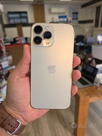 APPLE IPHONE 13 PRO MAX GOLD 256GB
PARI AL NUOVO 