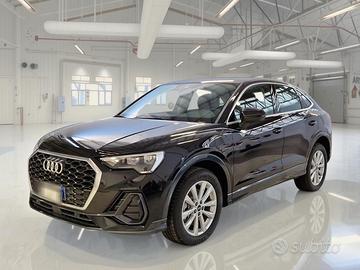 AUDI Q3 SPORTBACK 45 TFSI E S TRONIC SUV