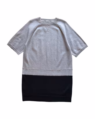 Maglia Maglia Maison Margiela Donna L Grigio Nero