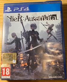 Nier Automata PS4 DVD
