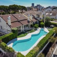 Appartamento Trilocale con Giardino Privato a Jeso