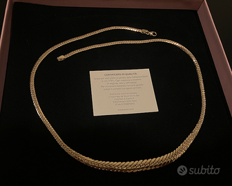 Stroili collana oro Colette