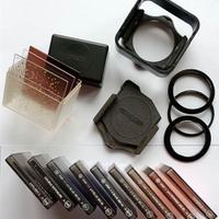 FILTRI serie COKIN A 66x71 mm, 2 mont. e accessori