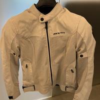 giacca moto donna