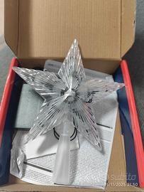 Puntale albero di natale