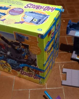 Scooby-doo il fortino dei pirati