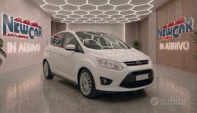 IN ARRIVO - Cmax 1.6 TDCi 115CV Titanium TETTO