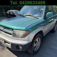 Ricambi MITSUBISHI PAJERO PININ 1.8 BENZ- 4G93