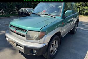 Ricambi MITSUBISHI PAJERO PININ 1.8 BENZ- 4G93