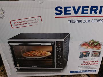 forno ventilato 