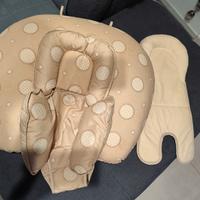 cuscino allattamento 