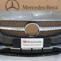 Paraurti Mercedes CLA W 117 ''AMG''' 2016/2019