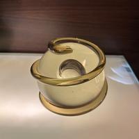 Press papier (fermacarte) in vetro