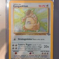 Carta pokemon Kangaskhan holo
