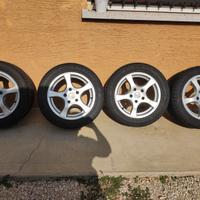 Cerchi Brock Car Fashion Germany 16" (BMW)