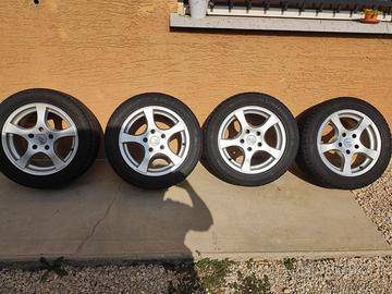 Cerchi Brock Car Fashion Germany 16" (BMW)