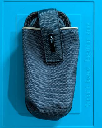 Custodia porta cellulare FILA originale da cintura