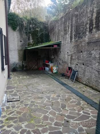 CAINO - Ampio Trilocale Con Cortile Esclusivo-