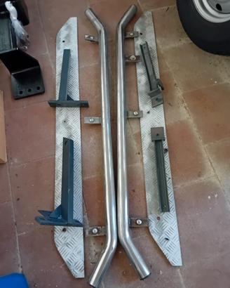 Pedane Pajero 