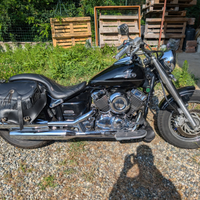 Yamaha dragstar 650