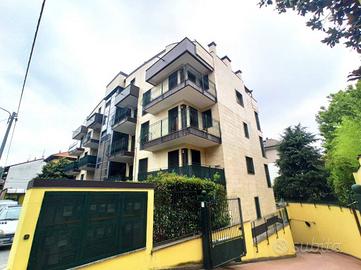 Bilocale via Machiavelli 9 Monza