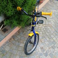 bici da bambino 