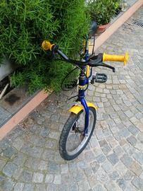 bici da bambino 