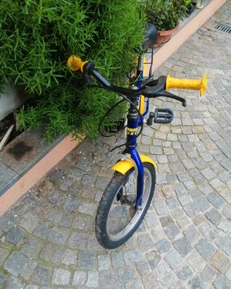 bici da bambino 