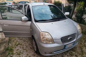 Kia Picanto benzina