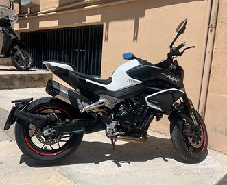 CFMOTO 800 NK Advanced 2025 – Come Nuova