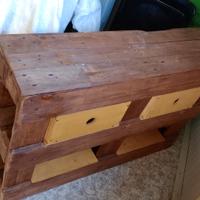 mobile TV euro pallet