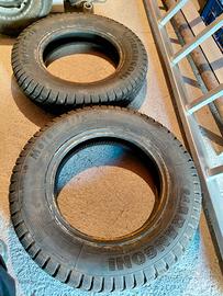 Gomme chiodate Panda