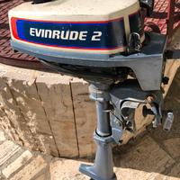 Motore envinrude 2cv