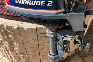 Motore envinrude 2cv