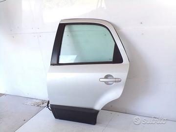 Portiera posteriore sinistra Fiat Sedici 2009