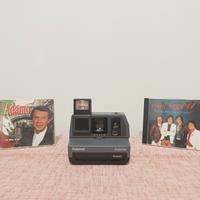 Polaroid impulse portrait