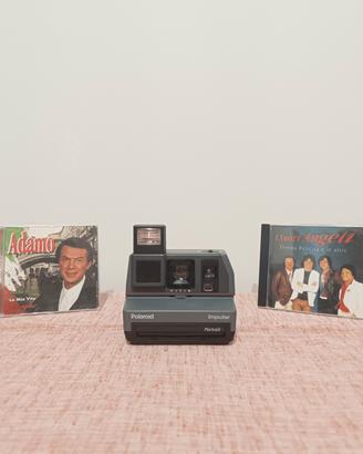 Polaroid impulse portrait