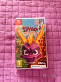 Spyro trilogia