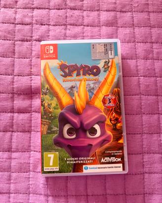 Spyro trilogia