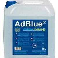 AdBlue tanica da 10 litri 