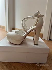 Scarpe da sposa