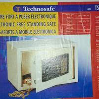 Cassaforte a Mobile  Digitale  Technosafe 20X31X20