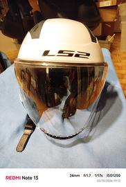 casco LS 2  COPTER II