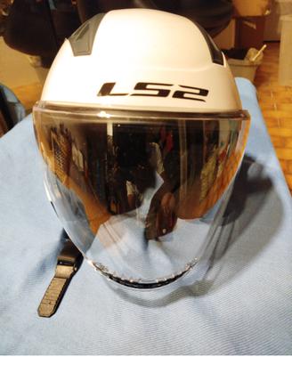 casco LS 2  COPTER II