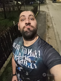 Autista patente B, scaffalatore