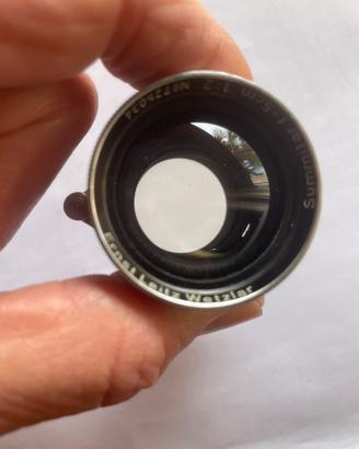 Leitz summitar 5cm f 2