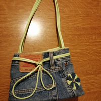 Borsa jeans