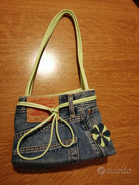 Borsa jeans